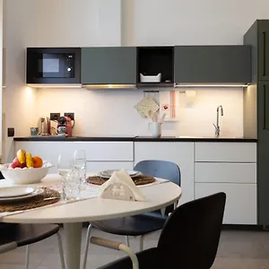  Apartamento Kita House Italia