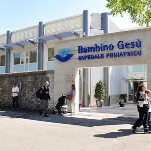  Apartamento Basilica Papale Di San Paolo Moderno - Yourhome Italia