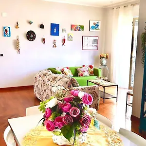  Apartamento Salotto Napoletano 381 Italia